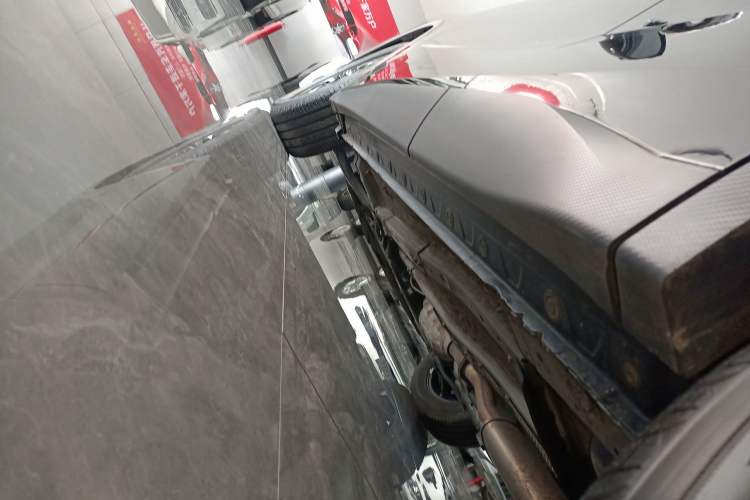 Used Venucia V 2023 260T Black Horse Edition Pro Left Side Sill