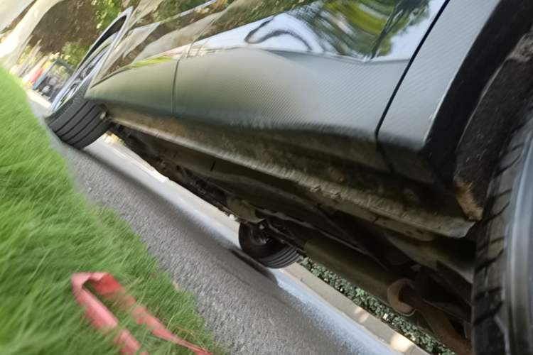 Used Venucia V 2023 260T Black Horse Edition Pro Left Side Sill
