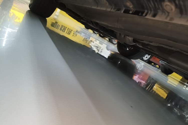 Used Venucia V 2023 260T Black Horse Edition Pro Left Side Sill