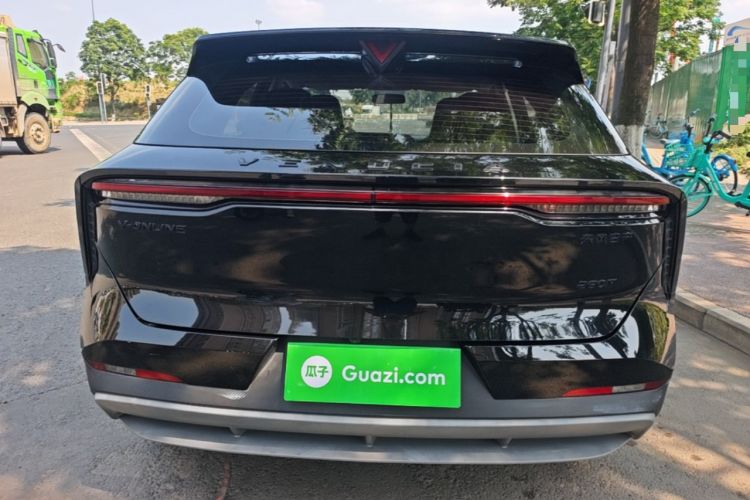 Used Venucia V 2023 260T Black Horse Edition Pro Rear