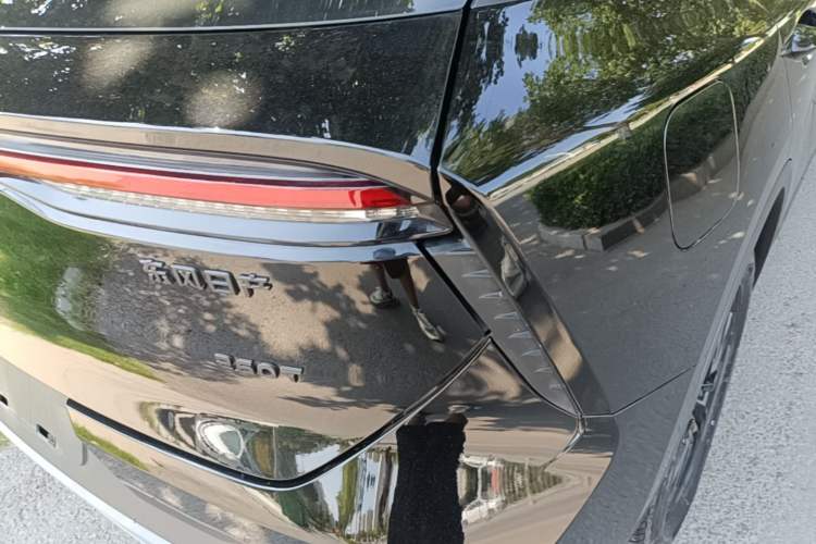 Used Venucia V 2023 260T Black Horse Edition Pro Right Rear Taillight