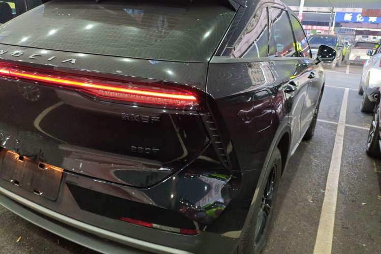 Used Venucia V 2023 260T Idol Edition Pro Right Rear Taillight
