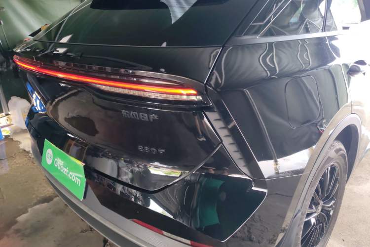 Used Venucia V 2023 260T Black Horse Edition Pro Right Rear Taillight