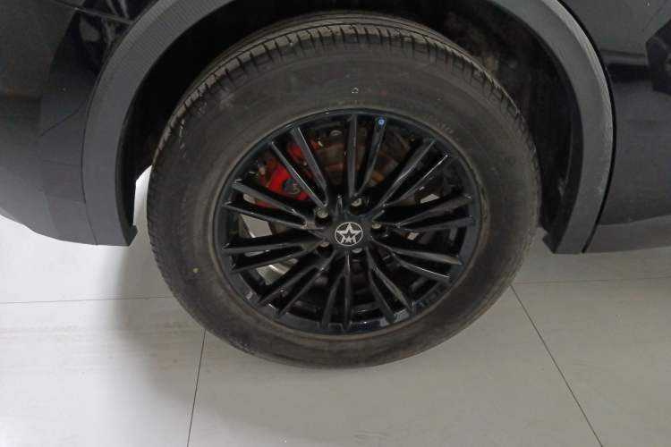 Used Venucia V 2023 260T Black Horse Edition Pro Right Rear Wheel Hub