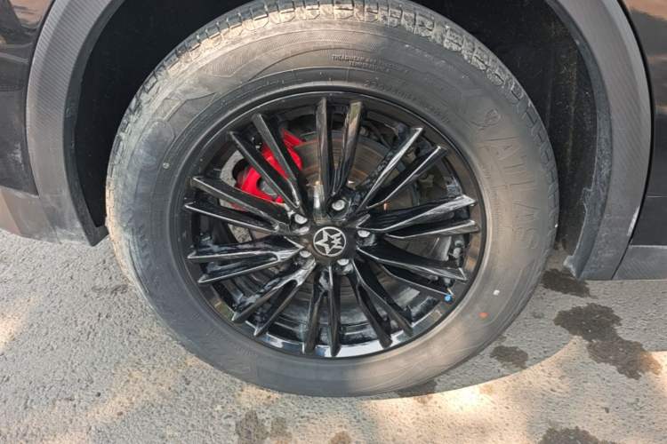 Used Venucia V 2023 260T Black Horse Edition Pro Right Rear Wheel Hub