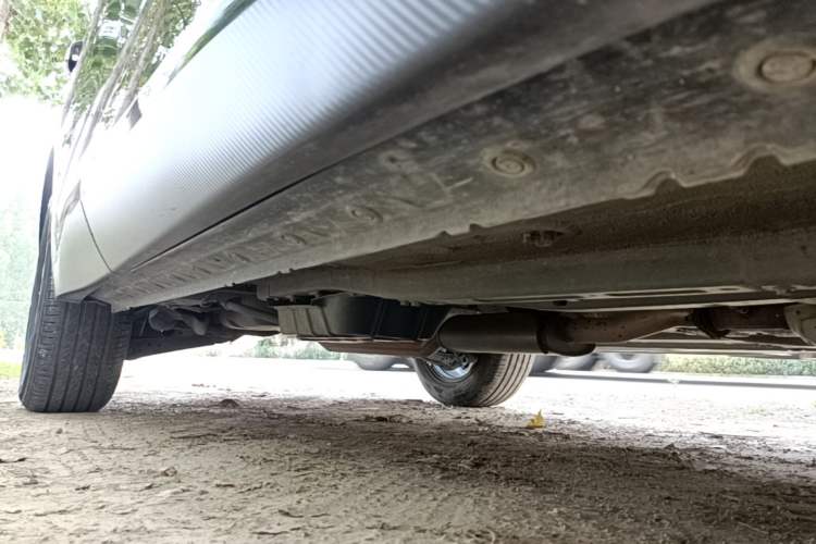 Used Venucia V 2023 260T Black Horse Edition Pro Right Side Sill