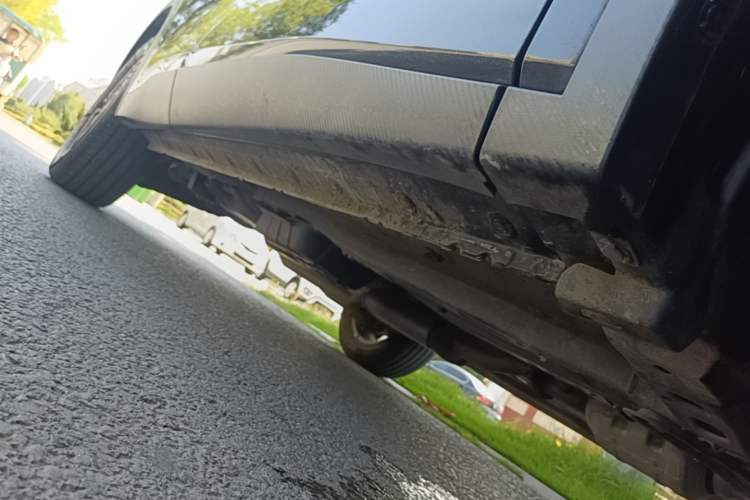 Used Venucia V 2023 260T Black Horse Edition Pro Right Side Sill