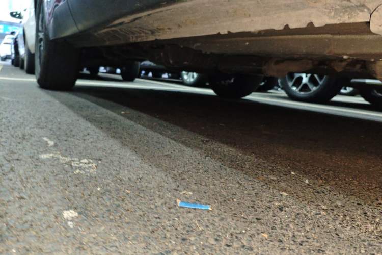 Used Venucia V 2023 260T Idol Edition Pro Right Side Sill