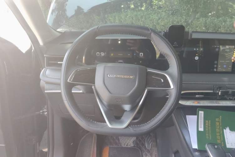 Used Venucia V 2023 260T Black Horse Edition Pro Steering Wheel