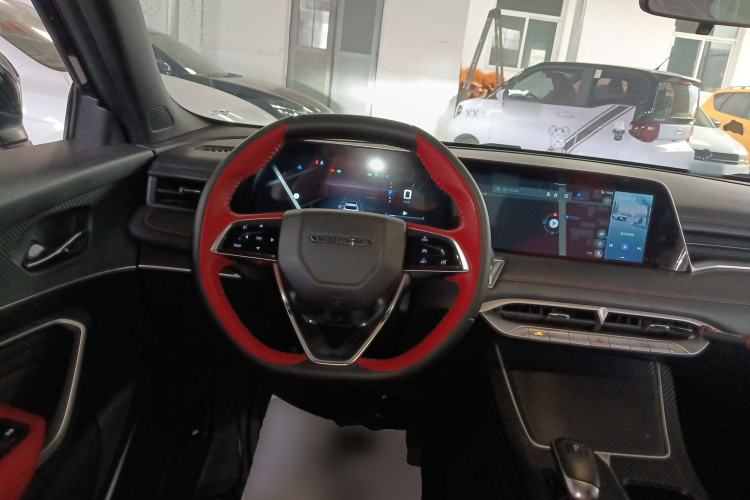Used Venucia V 2023 260T Black Horse Edition Pro Steering Wheel