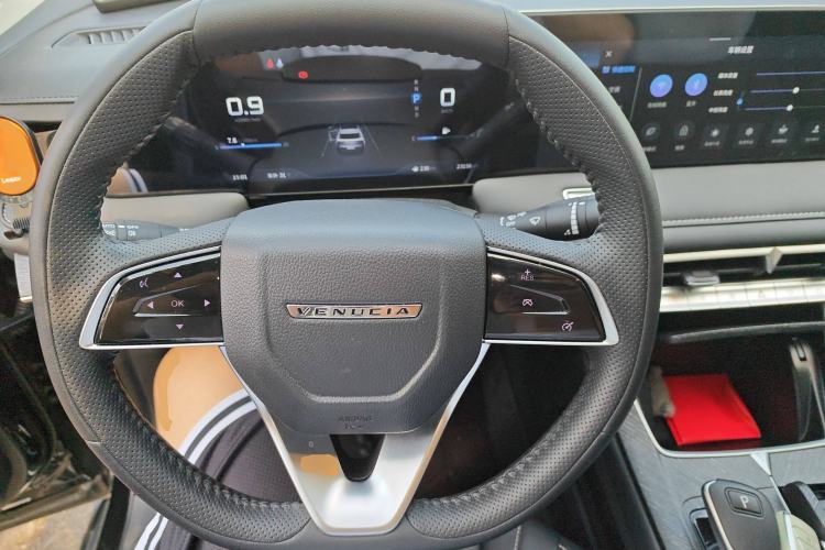 Used Venucia V 2023 260T Black Horse Edition Pro Steering Wheel