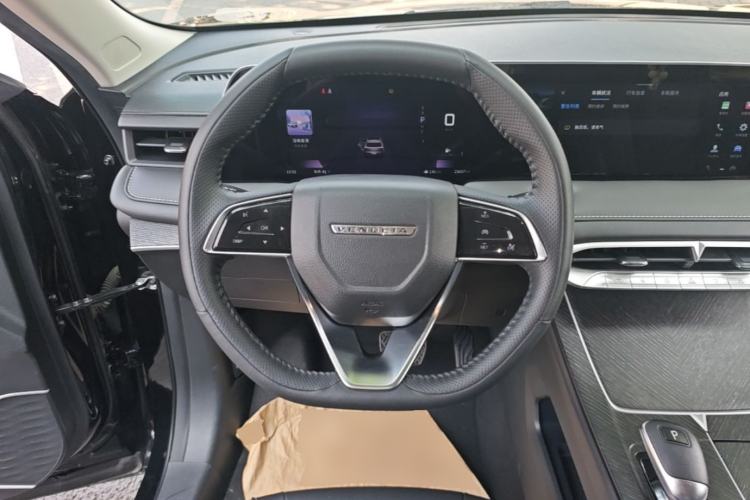 Used Venucia V 2023 260T Black Horse Edition Pro Steering Wheel