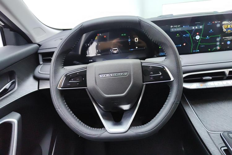 Used Venucia V 2023 260T Top-Tier Pro Edition Steering Wheel