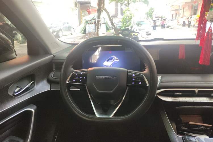 Used Venucia V 2023 260T Black Horse Edition Pro Steering Wheel