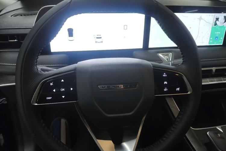 Used Venucia V 2023 260T Black Horse Edition Pro Steering Wheel