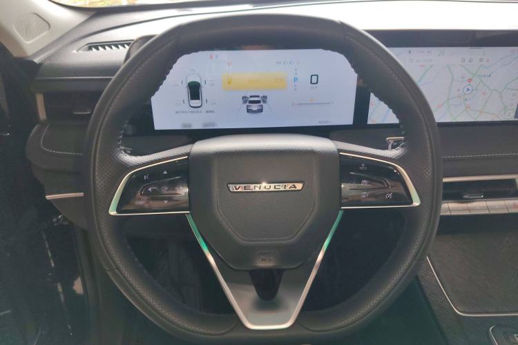 Used Venucia V 2023 260T Black Horse Edition Pro Steering Wheel
