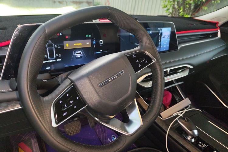 Used Venucia V 2023 260T Black Horse Edition Pro Steering Wheel