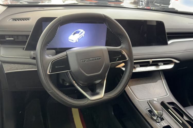 Used Venucia V 2023 260T Black Horse Edition Pro Steering Wheel