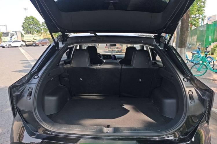 Used Venucia V 2023 260T Black Horse Edition Pro Trunk