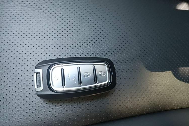 Used Venucia V 2023 260T Black Horse Edition Pro Vehicle Key