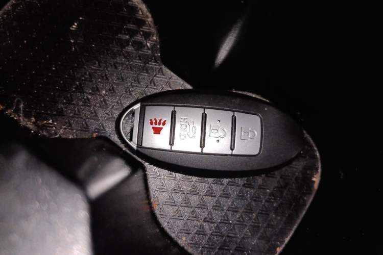 Used Venucia V 2023 260T Black Horse Edition Pro Vehicle Key