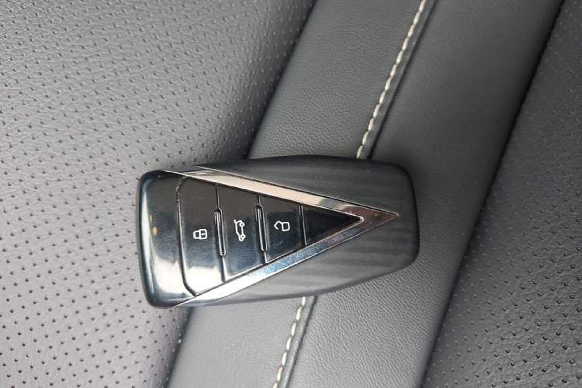Used Venucia V 2023 260T Idol Edition Pro Vehicle Key
