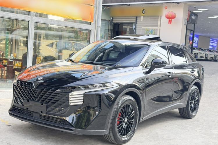 Used Venucia V 2023 260T Black Horse Edition Pro Guazi used car, China used car export, Used car for sale, Used cars, Cheapest cars for sale