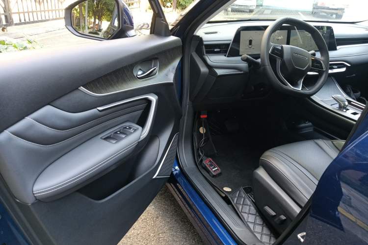 Used Venucia V 2023 260T Idol Edition Pro Driver Seat