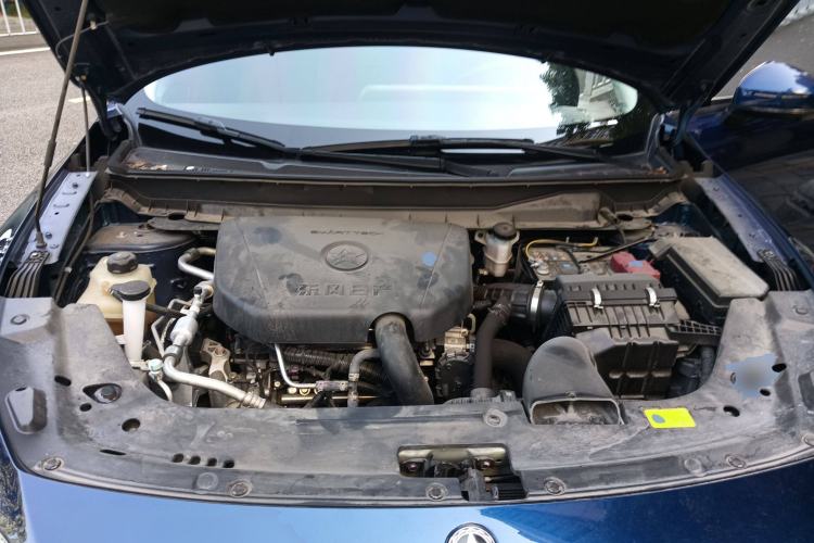 Used Venucia V 2023 260T Idol Edition Pro Engine Bay
