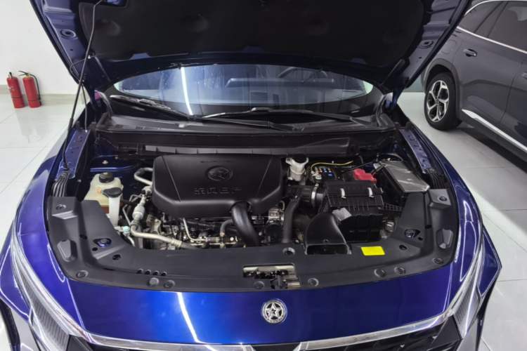 Used Venucia V 2023 260T Idol Edition Pro Engine Bay