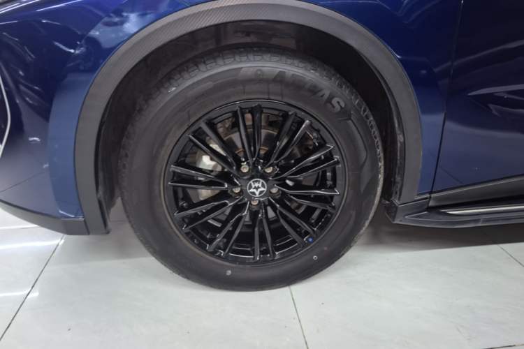 Used Venucia V 2023 260T Idol Edition Pro Left Front Wheel Hub