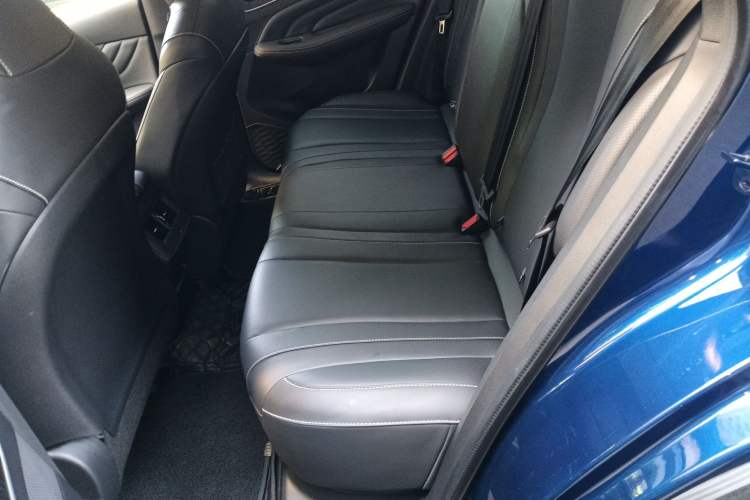 Used Venucia V 2023 260T Idol Edition Pro Left Rear Seat