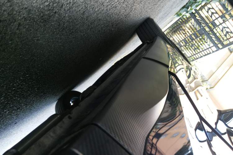 Used Venucia V 2023 260T Idol Edition Pro Left Side Sill