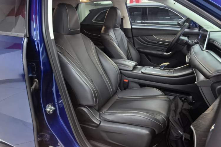 Used Venucia V 2023 260T Idol Edition Pro Right Front Seat