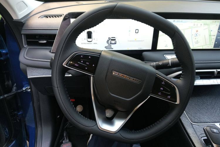 Used Venucia V 2023 260T Idol Edition Pro Steering Wheel