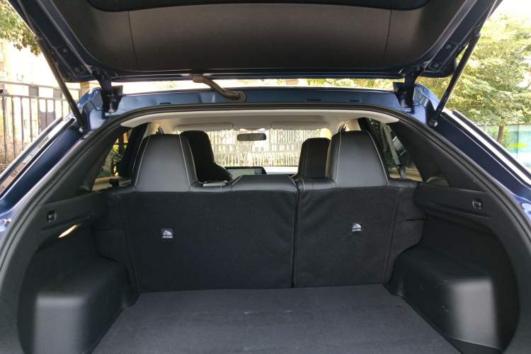 Used Venucia V 2023 260T Idol Edition Pro Trunk