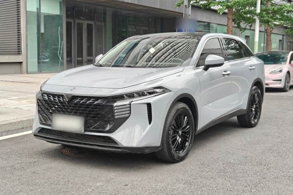 Venucia V 2023