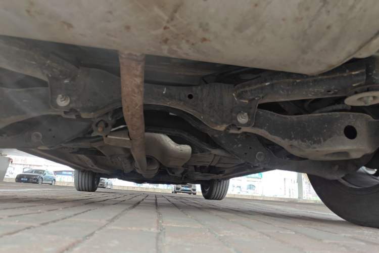 Used Venucia V 2023 260T Idol Edition Pro Chassis Rear