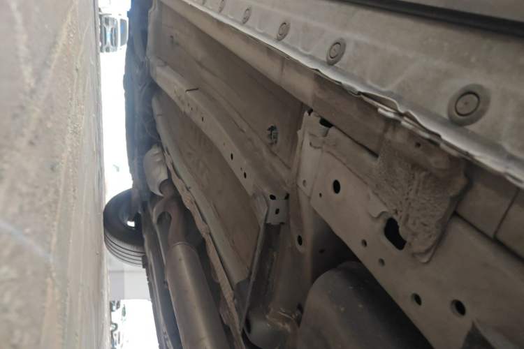 Used Venucia V 2023 260T Idol Edition Pro Chassis Rear Left
