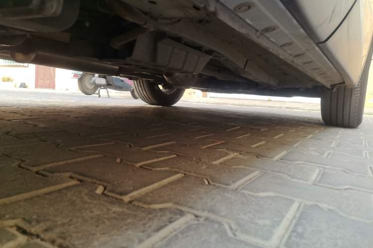 Used Venucia V 2023 260T Idol Edition Pro Chassis Rear Right