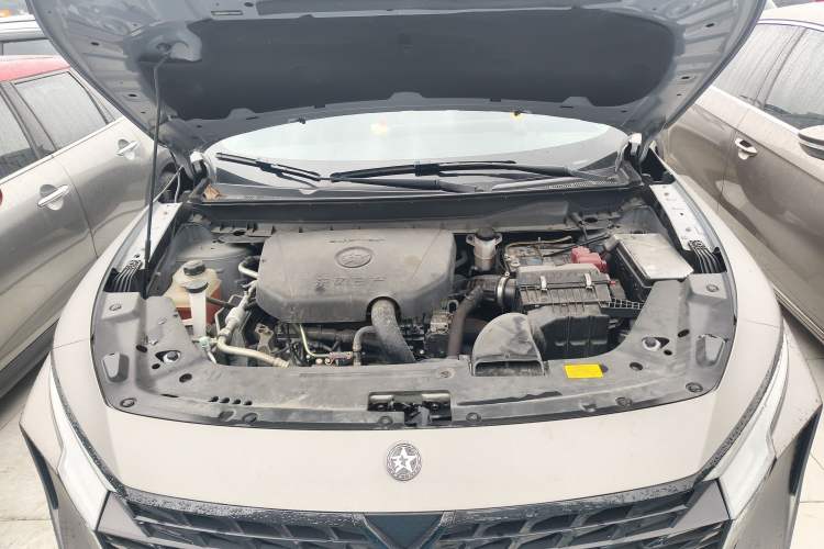 Used Venucia V 2023 260T Idol Edition Pro Engine Bay