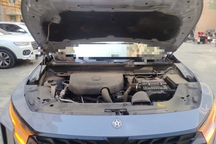 Used Venucia V 2023 260T Idol Edition Pro Engine Bay