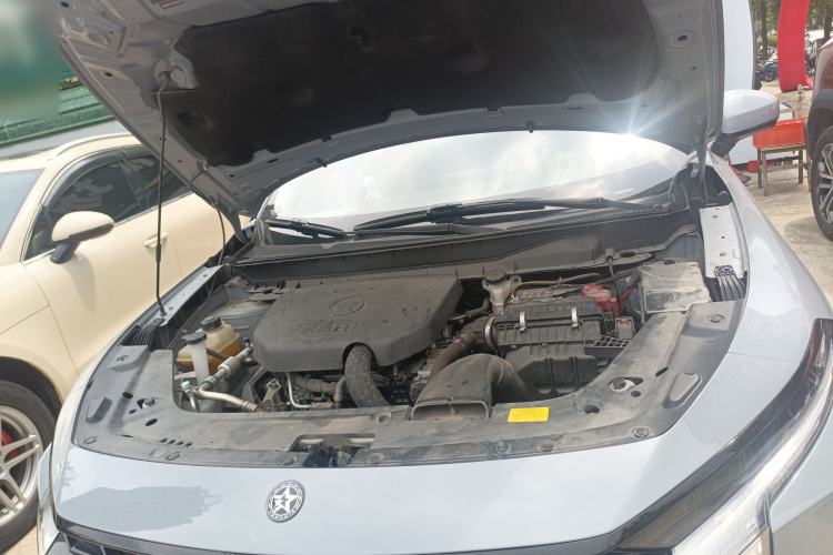 Used Venucia V 2023 260T Idol Edition Pro Engine Bay