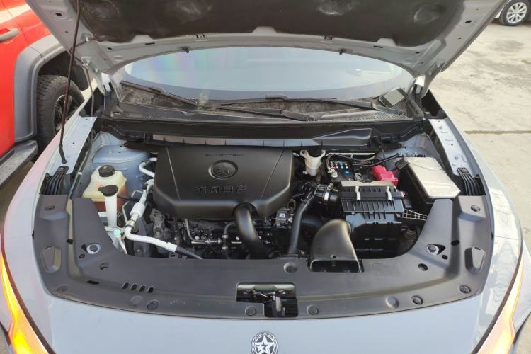 Used Venucia V 2023 260T Idol Edition Pro Engine Bay