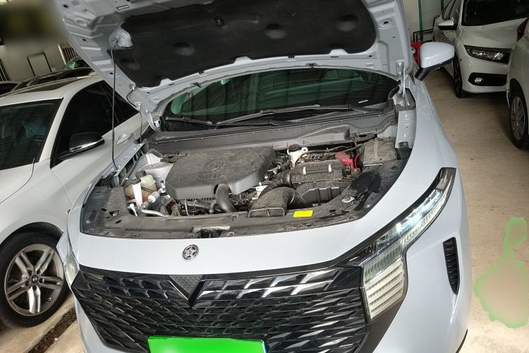 Used Venucia V 2023 260T Idol Edition Pro Engine Bay