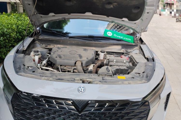 Used Venucia V 2023 260T Idol Edition Pro Engine Bay