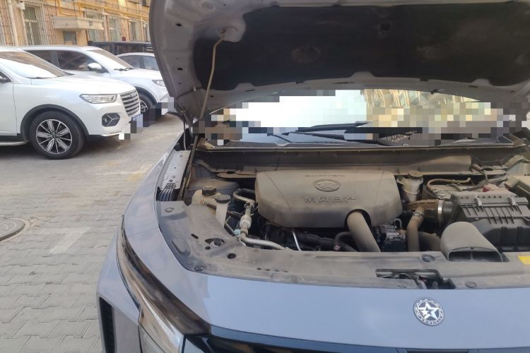 Used Venucia V 2023 260T Idol Edition Pro Engine Bay Right