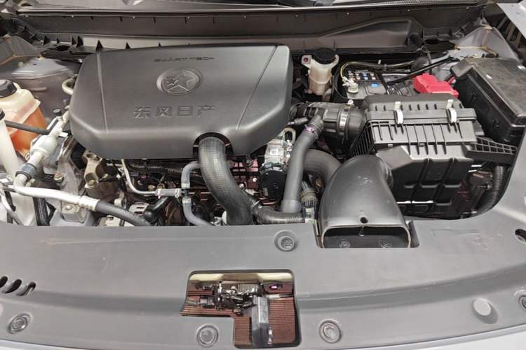 Used Venucia V 2023 260T Idol Edition Pro Engine Bay