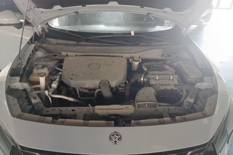 Used Venucia V 2023 260T Idol Edition Pro Engine Bay