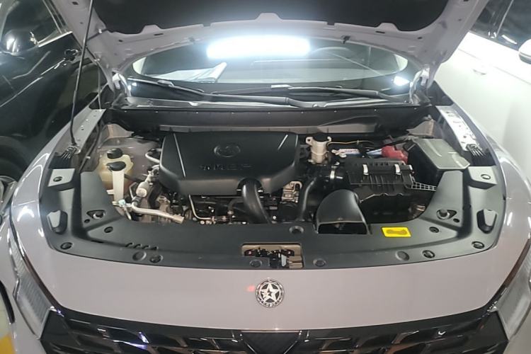 Used Venucia V 2023 260T Idol Edition Pro Engine Bay